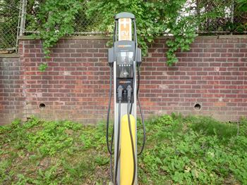 Electric vehicle charging stations